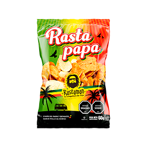 Rastapapa Clásica