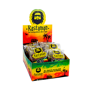 Alfajor Triple Chocolate Negro