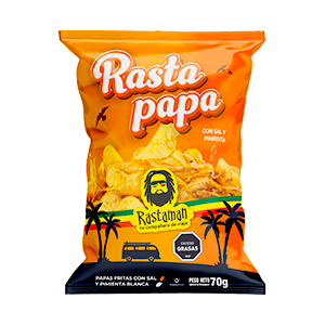 Rastapapa Sal y Pimienta